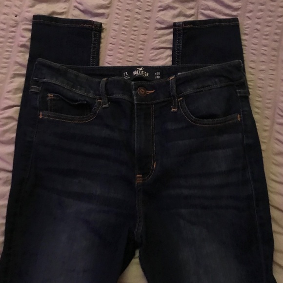 Hollister Denim - High Rise Hollister Jeans